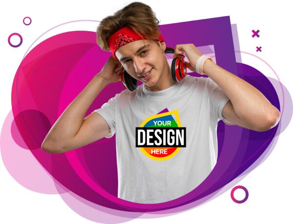 Custom T Shirt Printing Design Your Own Shirt Online